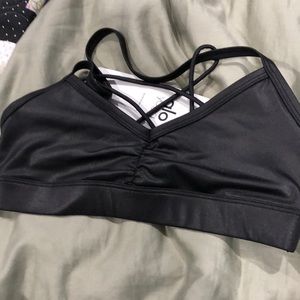Alo yoga stewpot sports bra